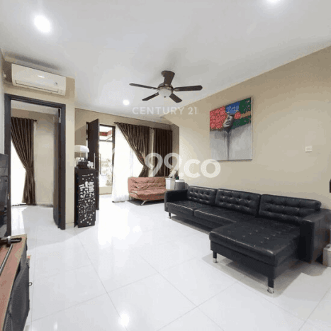 Hunian Elit LB 161m2 Siap Huni Desain Elegan di Bintaro, Tangerang Selatan Hunian Elit LB 161m2 Siap Huni Desain Elegan di Bintaro, Tangerang Selatan