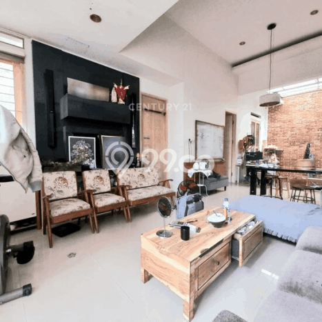 Rumah Modern 3 KT di Bintaro Tangerang Selatan Rumah Modern 3 KT di Bintaro Tangerang Selatan