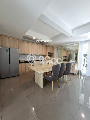 Jual Rumah Mewah Elegan Dengan View Eksklusif di Bintaro, Tangerang Selatan Jual Rumah Mewah Elegan Dengan View Eksklusif di Bintaro, Tangerang Selatan