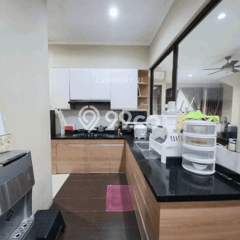 Hunian Elit LB 161m2 Siap Huni Desain Elegan di Bintaro, Tangerang Selatan Hunian Elit LB 161m2 Siap Huni Desain Elegan di Bintaro, Tangerang Selatan