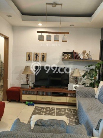Hunian Mewah LB 178m2 Siap Huni Desain Elegan di Bintaro, Tangerang Selatan Hunian Mewah LB 178m2 Siap Huni Desain Elegan di Bintaro, Tangerang Selatan
