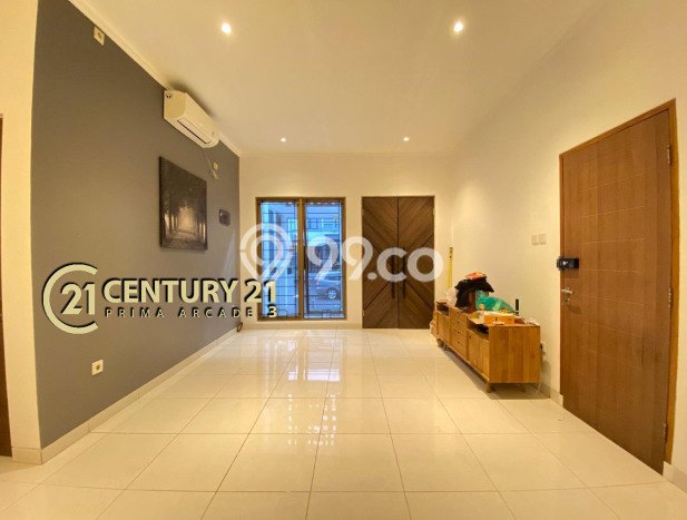 Rumah Elit Modern Siap Huni di Bintaro Tangerang Selatan Rumah Elit Modern Siap Huni di Bintaro Tangerang Selatan