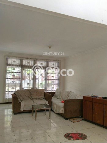 Jual Rumah Mewah Megah Dengan View Cantik di Bintaro, Tangerang Selatan Jual Rumah Mewah Megah Dengan View Cantik di Bintaro, Tangerang Selatan