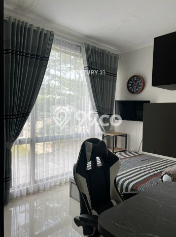 Rumah Elit Modern Tanpa Renovasi di Bintaro Tangerang Selatan Rumah Elit Modern Tanpa Renovasi di Bintaro Tangerang Selatan