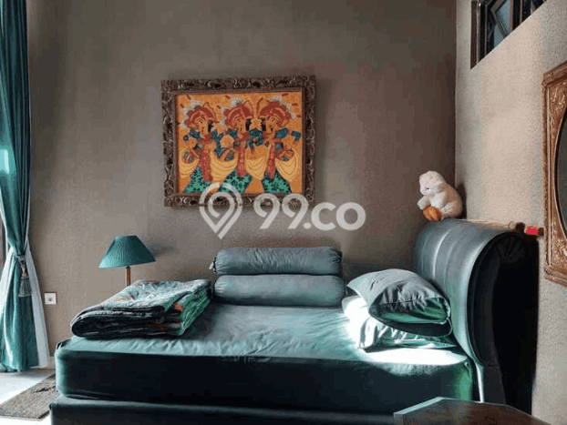 For Sale! Luxury House LT 250m2 Desain Elegan di Bintaro For Sale! Luxury House LT 250m2 Desain Elegan di Bintaro