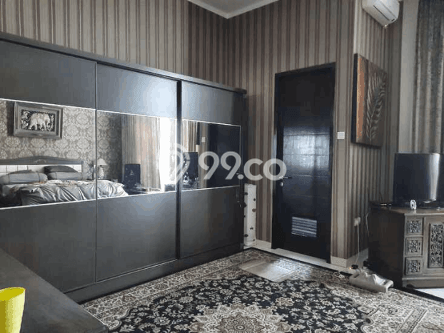 For Sale! Luxury House LT 250m2 Desain Elegan di Bintaro For Sale! Luxury House LT 250m2 Desain Elegan di Bintaro