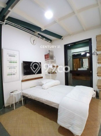 Hunian Nyaman Asri 2 KT Siap Huni di Bintaro Tangerang Selatan Hunian Nyaman Asri 2 KT Siap Huni di Bintaro Tangerang Selatan