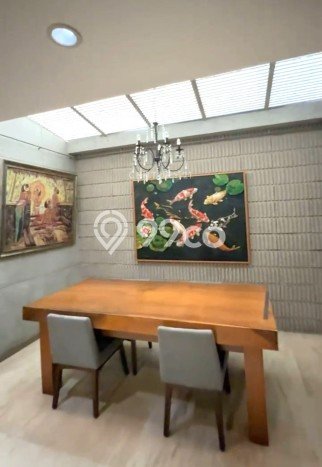 Ready to Use! Luxury House LT 180m2 Desain Elegan di Bintaro Ready to Use! Luxury House LT 180m2 Desain Elegan di Bintaro