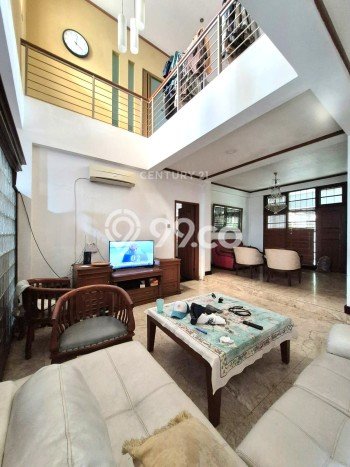 Jual Rumah Mewah Megah Dengan View Cantik di Bintaro, Tangerang Selatan Jual Rumah Mewah Megah Dengan View Cantik di Bintaro, Tangerang Selatan