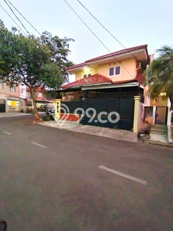 Dijual Rumah Mewah Megah Dengan View Eksklusif di Bintaro, Tangerang Selatan Dijual Rumah Mewah Megah Dengan View Eksklusif di Bintaro, Tangerang Selatan