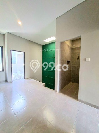 For Sale! Luxury House LT 112m2 Desain Modern di Bintaro For Sale! Luxury House LT 112m2 Desain Modern di Bintaro