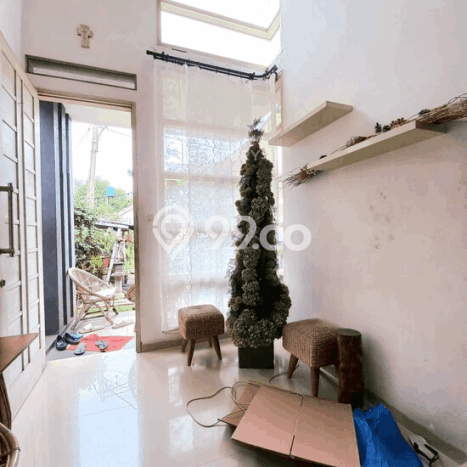 Rumah Modern 3 KT di Bintaro Tangerang Selatan Rumah Modern 3 KT di Bintaro Tangerang Selatan