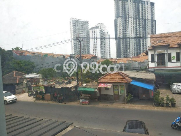 Ruko Dijual di Prime Area Tangerang Selatan Luas 119m2 Ruko Dijual di Prime Area Tangerang Selatan Luas 119m2