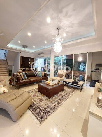 For Sale! Premium House LT 204m2 Desain Elegan di Bintaro For Sale! Premium House LT 204m2 Desain Elegan di Bintaro