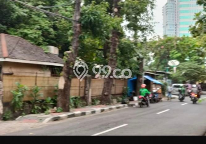Rumah Mewah dengan 0 Kamar Tidur di Lingkungan Asri Setiabudi, Jakarta Selatan Rumah Mewah dengan 0 Kamar Tidur di Lingkungan Asri Setiabudi, Jakarta Selatan