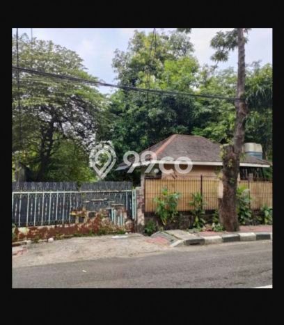Rumah Mewah dengan 0 Kamar Tidur di Lingkungan Asri Setiabudi, Jakarta Selatan Rumah Mewah dengan 0 Kamar Tidur di Lingkungan Asri Setiabudi, Jakarta Selatan