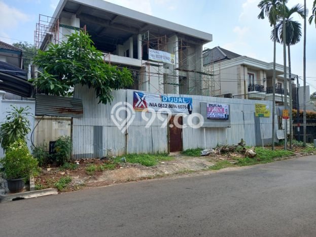 Rumah Mewah LT 664m² / LB 800m² di Kawasan Asri Pondok Indah, Jakarta Selatan Rumah Mewah LT 664m² / LB 800m² di Kawasan Asri Pondok Indah, Jakarta Selatan