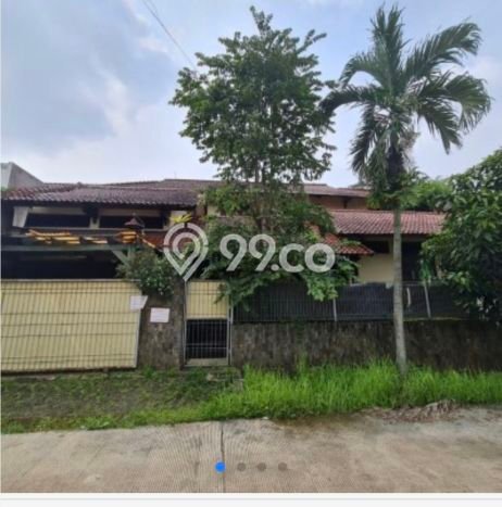 Rumah Terawat area Cinere, Jakarta Selatan, LT 406m², Luas Bangunan 250m² Rumah Terawat area Cinere, Jakarta Selatan, LT 406m², Luas Bangunan 250m²