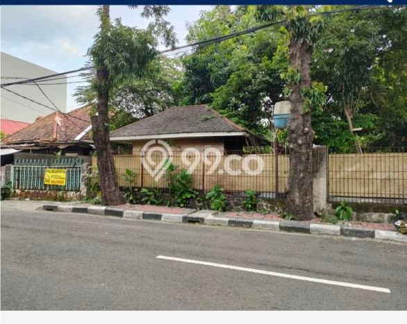 Rumah Nyaman Setiabudi, Lingkungan Sejuk - LT 1038m² Rumah Nyaman Setiabudi, Lingkungan Sejuk - LT 1038m²