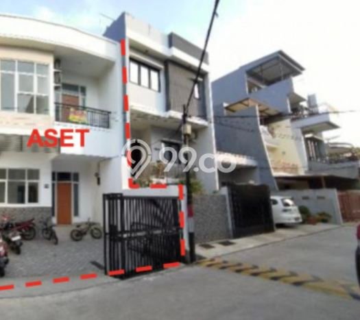 Dijual Rumah 2 Kamar Lokasi Ideal Nyaman dan Strategis di Kelapa Gading Dijual Rumah 2 Kamar Lokasi Ideal Nyaman dan Strategis di Kelapa Gading