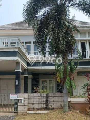 Rumah Modern di Kota Wisata, Bogor, Luas 330m² LB 450m² Rumah Modern di Kota Wisata, Bogor, Luas 330m² LB 450m²