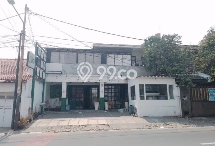 Dijual Segera Rumah LT 204m² di Kebayoran Baru, Bebas Banjir, Jakarta Selatan Dijual Segera Rumah LT 204m² di Kebayoran Baru, Bebas Banjir, Jakarta Selatan