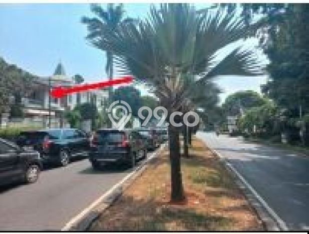 PROPERTI UNGGULAN! Rumah Strategis di Pondok Indah, Luas 643m² LB 600m² PROPERTI UNGGULAN! Rumah Strategis di Pondok Indah, Luas 643m² LB 600m²