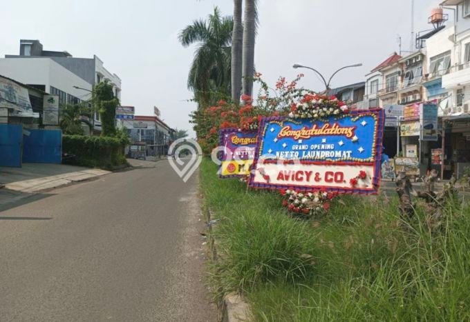 Ruko Lokasi Strategis di Taman Palem, Luas 110m², Jalan Raya Ruko Lokasi Strategis di Taman Palem, Luas 110m², Jalan Raya