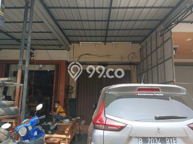 Ruko Lokasi Strategis di Taman Palem, Luas 110m², Jalan Raya Ruko Lokasi Strategis di Taman Palem, Luas 110m², Jalan Raya