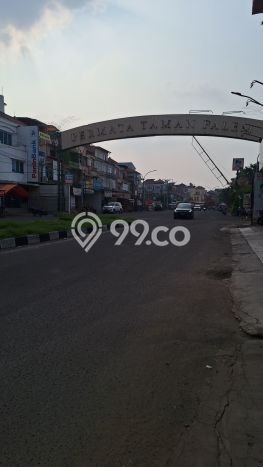 Ruko di Taman Palem, Luas 110m², Pusat Bisnis, Jalan Utama Ruko di Taman Palem, Luas 110m², Pusat Bisnis, Jalan Utama