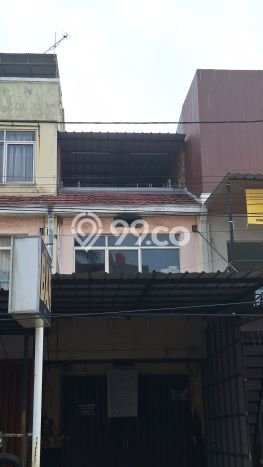 Ruko di Taman Palem, Luas 110m², Pusat Bisnis, Jalan Utama Ruko di Taman Palem, Luas 110m², Pusat Bisnis, Jalan Utama