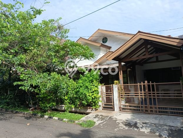 Dijual Rumah Eksklusif 4 KT di Bintaro, Tangerang Selatan Dijual Rumah Eksklusif 4 KT di Bintaro, Tangerang Selatan