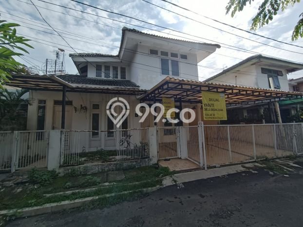Rumah Luas Asri 4 KT Siap Huni di Bintaro Tangerang Selatan Rumah Luas Asri 4 KT Siap Huni di Bintaro Tangerang Selatan