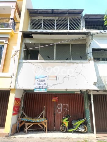 Ruko Dijual Lokasi Emas di Kelapa Gading Luas 210m2 Ruko Dijual Lokasi Emas di Kelapa Gading Luas 210m2
