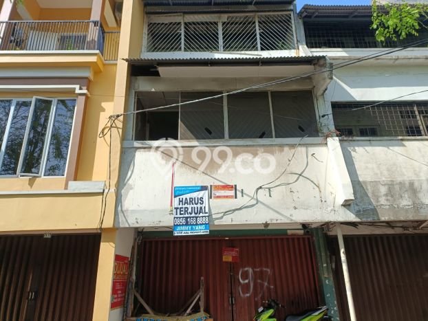 Ruko Dijual Lokasi Emas di Kelapa Gading Luas 210m2 Ruko Dijual Lokasi Emas di Kelapa Gading Luas 210m2