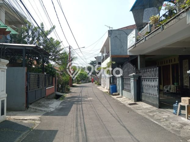 Rumah Modern Cantik 4 Kamar Bisa Langsung Pindah di Ciracas Rumah Modern Cantik 4 Kamar Bisa Langsung Pindah di Ciracas