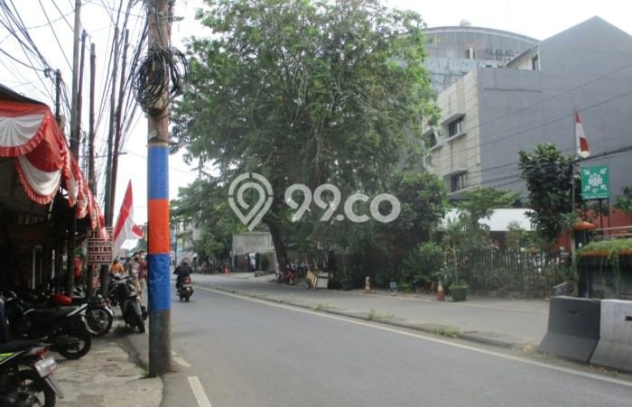 Kantor Paling Dicari LB 900m2 Dijual di Kebayoran Lama Kantor Paling Dicari LB 900m2 Dijual di Kebayoran Lama
