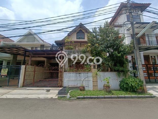 Rumah Luas Asri 3 KT Siap Pakai di Bintaro Tangerang Selatan Rumah Luas Asri 3 KT Siap Pakai di Bintaro Tangerang Selatan
