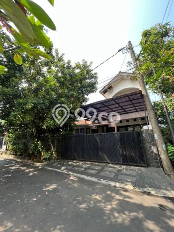 Dijual Rumah Eksklusif 4 KT di Bintaro, Tangerang Selatan Dijual Rumah Eksklusif 4 KT di Bintaro, Tangerang Selatan