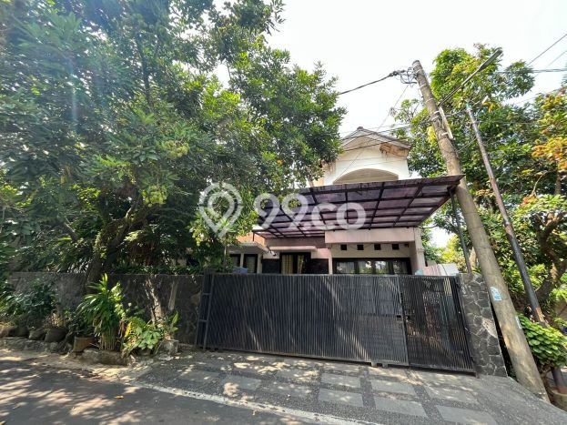 Dijual Rumah Eksklusif 4 KT di Bintaro, Tangerang Selatan Dijual Rumah Eksklusif 4 KT di Bintaro, Tangerang Selatan