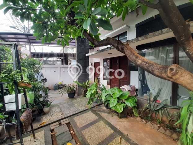 Rumah Modern Minimalis 3 Kamar Siap Huni di Jagakarsa Rumah Modern Minimalis 3 Kamar Siap Huni di Jagakarsa