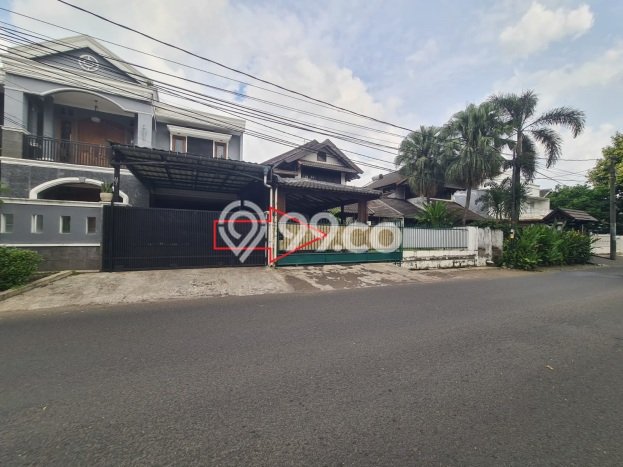 For Sale! Premium House LT 381m2 Desain Modern di Bintaro For Sale! Premium House LT 381m2 Desain Modern di Bintaro