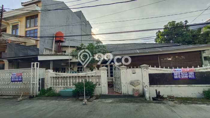 Hunian Mewah Siap Huni LT 220m2 di Kelapa Gading, Jakarta Utara Hunian Mewah Siap Huni LT 220m2 di Kelapa Gading, Jakarta Utara