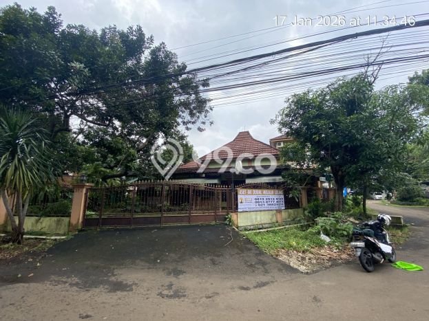 Rumah Mewah Dijual LT 636m2 di Ciracas, Jakarta Timur Rumah Mewah Dijual LT 636m2 di Ciracas, Jakarta Timur