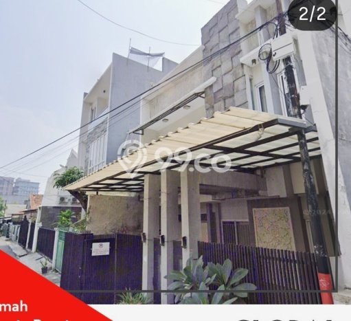 Hunian Super Elit dengan Akses Paling Strategis di Petojo, Jakarta Pusat Hunian Super Elit dengan Akses Paling Strategis di Petojo, Jakarta Pusat