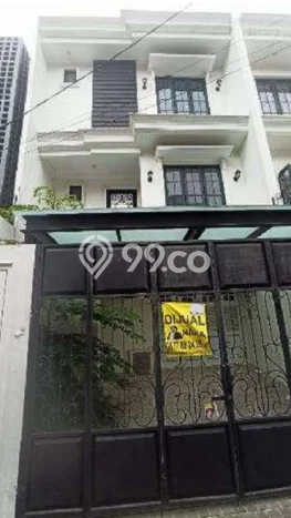 Best Deal Hunian Premium Ideal dan Luas di Tebet, Jakarta Selatan Best Deal Hunian Premium Ideal dan Luas di Tebet, Jakarta Selatan