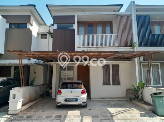 Rumah Minimalis LT 105m² Siap Huni di Bintaro, Dekat Pusat Perbelanjaan, Tangerang Selatan Rumah Minimalis LT 105m² Siap Huni di Bintaro, Dekat Pusat Perbelanjaan, Tangerang Selatan