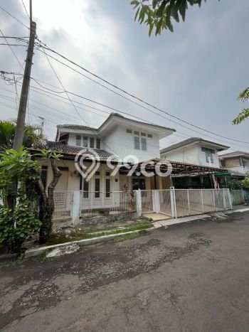 Rumah di Tangerang Selatan Kondisi Bagus Minimalis Dekat Fasilitas Publik Rumah di Tangerang Selatan Kondisi Bagus Minimalis Dekat Fasilitas Publik