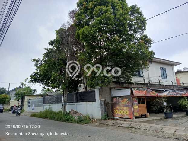 PELUANG EMAS! Gudang Kawasan Sawangan, Luas 600m², Pusat Komersial PELUANG EMAS! Gudang Kawasan Sawangan, Luas 600m², Pusat Komersial