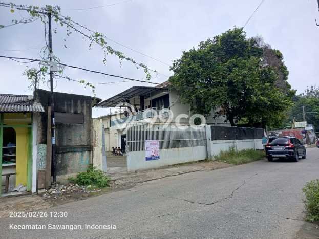 PELUANG EMAS! Gudang Kawasan Sawangan, Luas 600m², Pusat Komersial PELUANG EMAS! Gudang Kawasan Sawangan, Luas 600m², Pusat Komersial